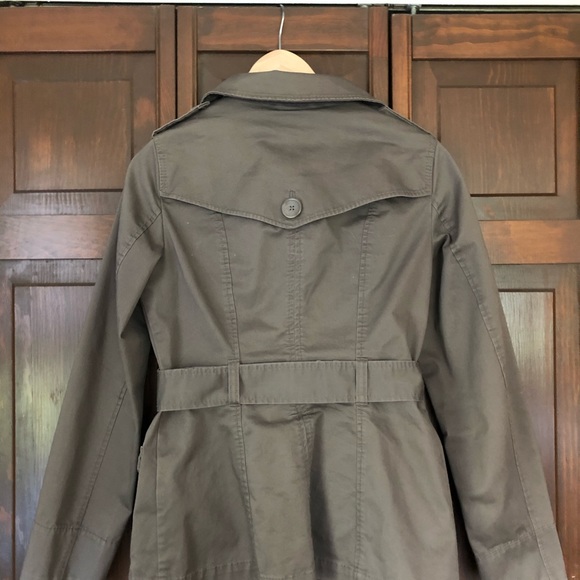 Cotton Utility Jacket - Picture 3 of 3